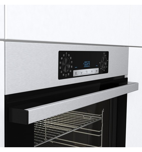Hisense BSA65226AX oven 77 L 3500 W A Stainless steel