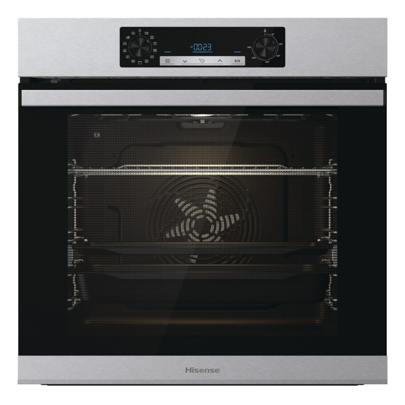 Hisense BSA65226PX forno 77 L 3600 W A+ Acciaio inossidabile