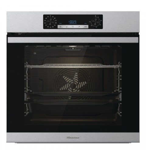 Hisense BSA65226PX forno 77 L 3600 W A+ Acciaio inossidabile