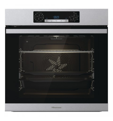 Hisense BSA65226PX four 77 L 3600 W A+ Acier inoxydable