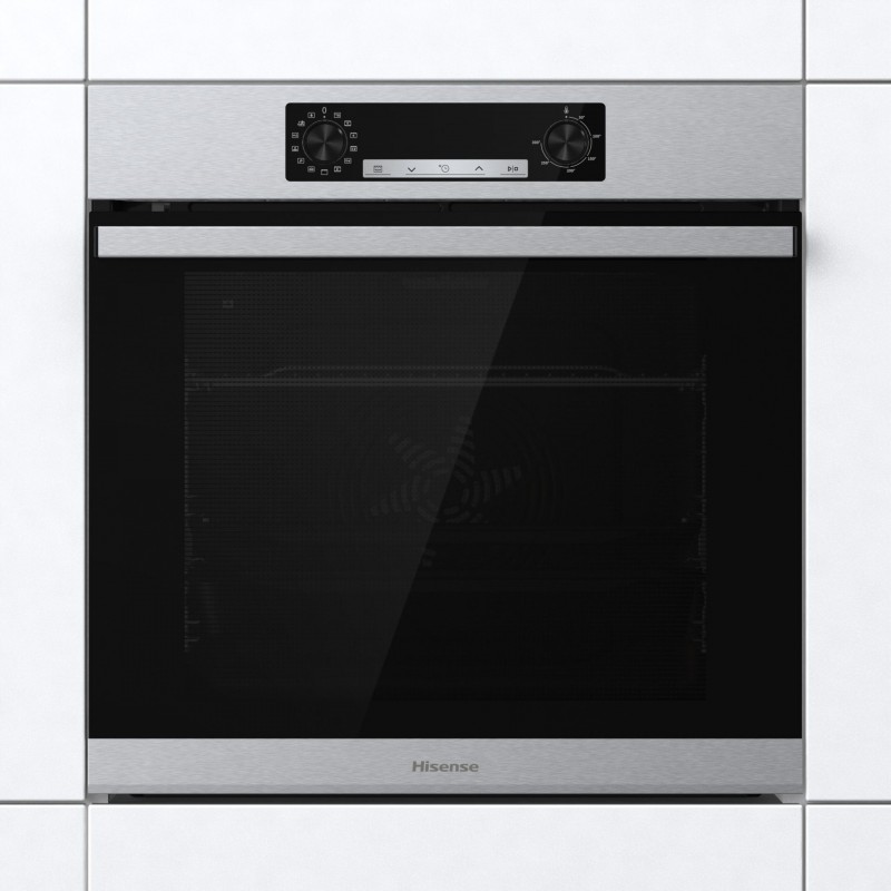 Hisense BSA65226PX four 77 L 3600 W A+ Acier inoxydable
