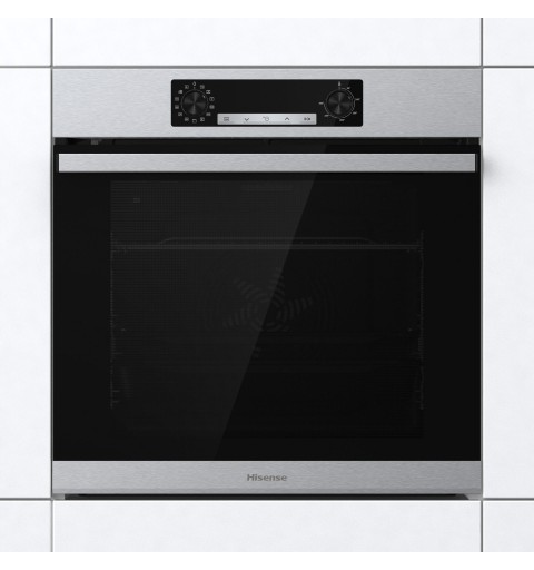 Hisense BSA65226PX four 77 L 3600 W A+ Acier inoxydable