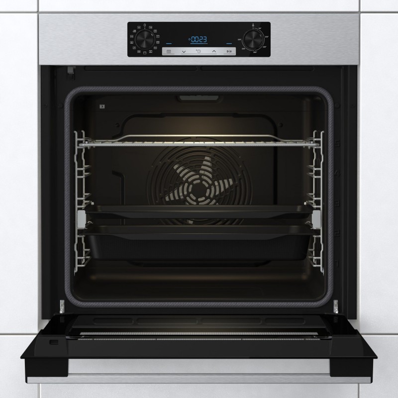 Hisense BSA65226PX four 77 L 3600 W A+ Acier inoxydable