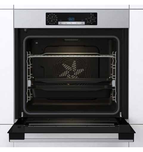 Hisense BSA65226PX four 77 L 3600 W A+ Acier inoxydable
