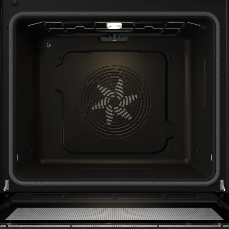 Hisense BSA65226PX Backofen 77 l 3600 W A+ Edelstahl