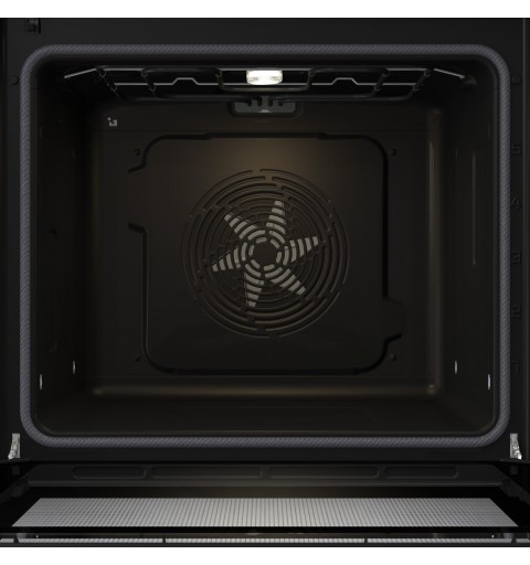 Hisense BSA65226PX Backofen 77 l 3600 W A+ Edelstahl