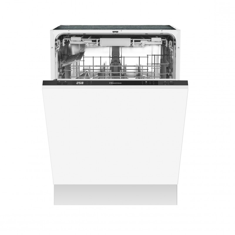 Hisense 737549 dishwasher Fully built-in 14 place settings D