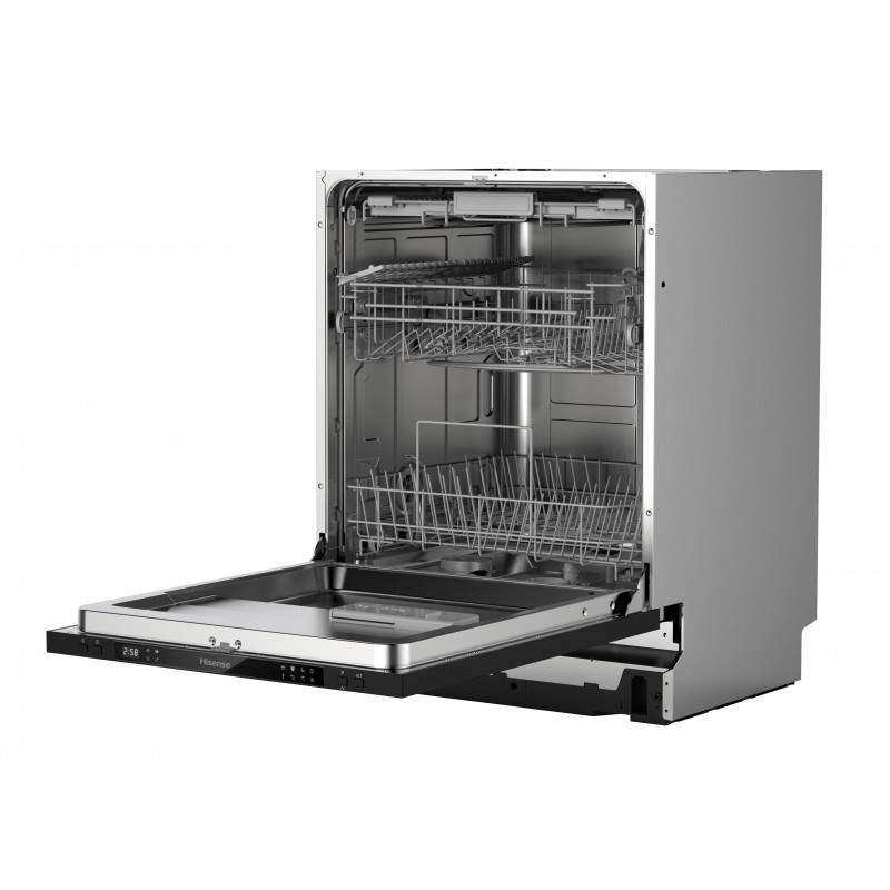 Hisense 737549 dishwasher Fully built-in 14 place settings D