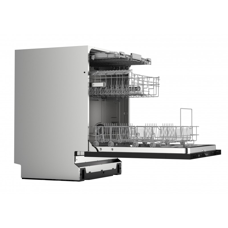 Hisense 737549 dishwasher Fully built-in 14 place settings D