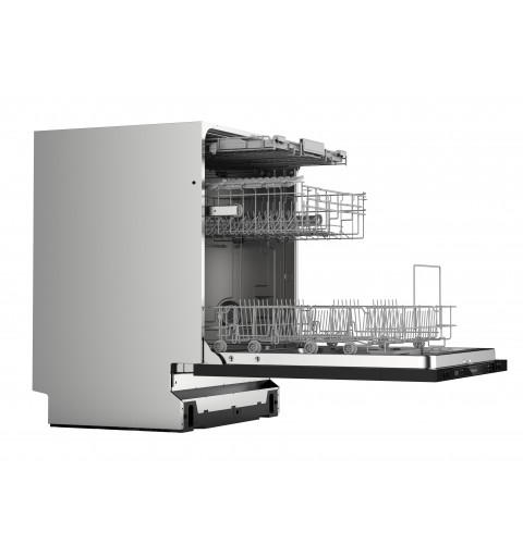 Hisense 737549 dishwasher Fully built-in 14 place settings D