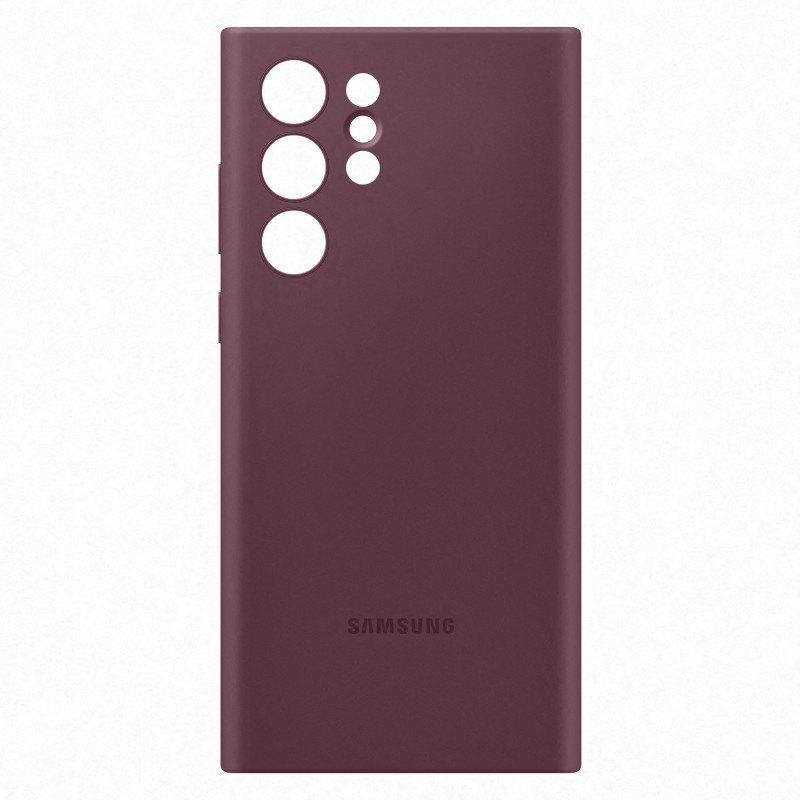 Samsung EF-PS908T funda para teléfono móvil 17,3 cm (6.8") Borgoña