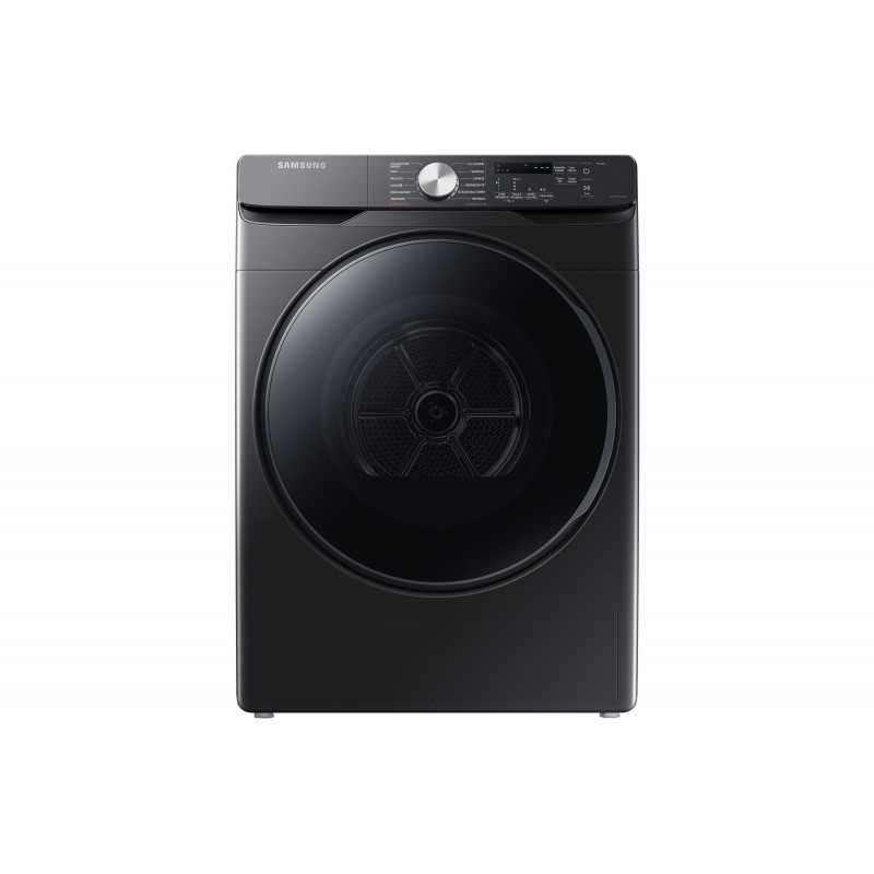 Samsung DV16T8520BV Wäschetrockner Freistehend Frontlader 16 kg Schwarz