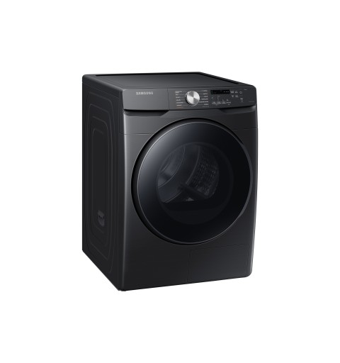 Samsung DV16T8520BV asciugatrice Libera installazione Caricamento frontale 16 kg Nero