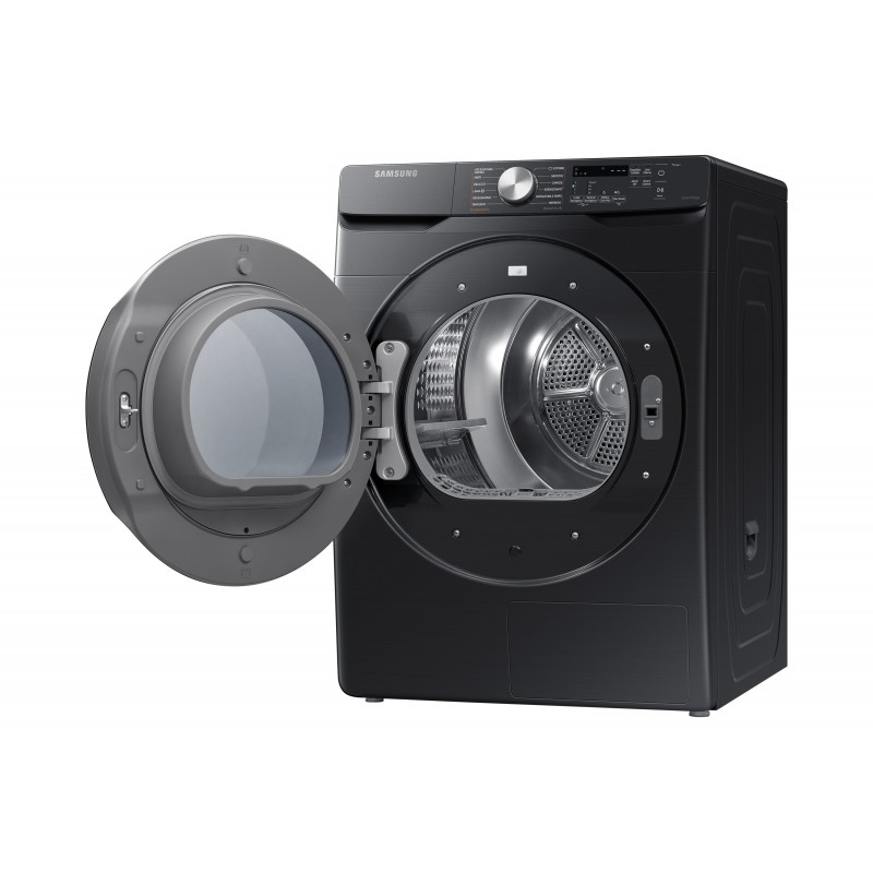 Samsung DV16T8520BV asciugatrice Libera installazione Caricamento frontale 16 kg Nero