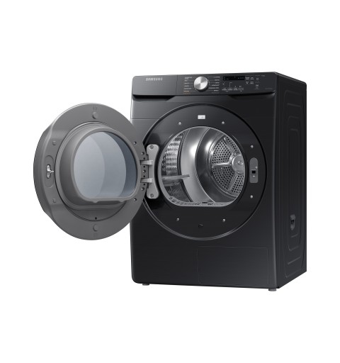 Samsung DV16T8520BV asciugatrice Libera installazione Caricamento frontale 16 kg Nero