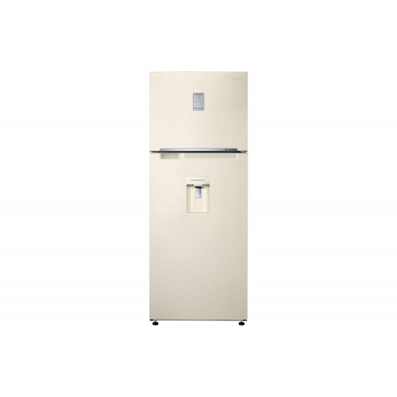 Samsung RT46K6645EF ES réfrigérateur-congélateur Autoportante 452 L F Beige