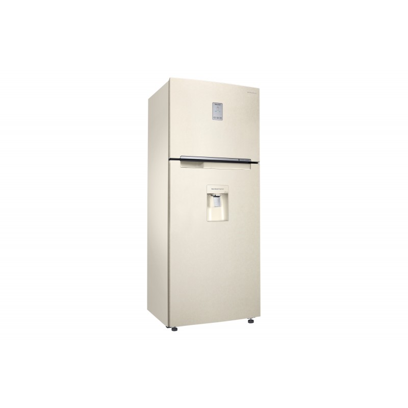Samsung RT46K6645EF ES réfrigérateur-congélateur Autoportante 452 L F Beige