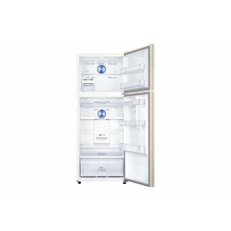 Samsung RT46K6645EF ES réfrigérateur-congélateur Autoportante 452 L F Beige