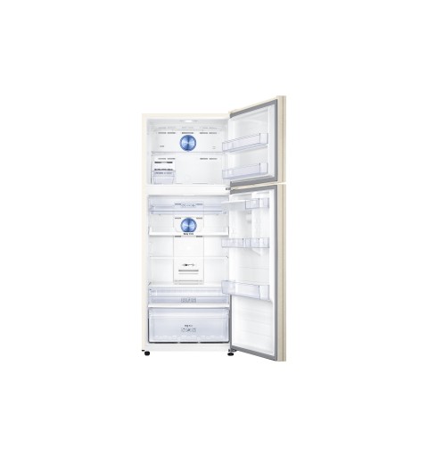 Samsung RT46K6645EF ES réfrigérateur-congélateur Autoportante 452 L F Beige