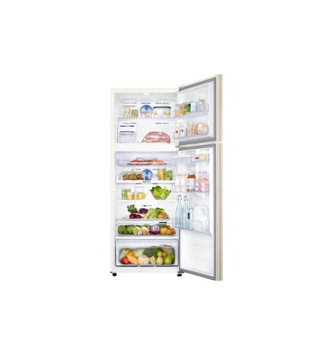 Samsung RT46K6645EF ES nevera y congelador Independiente 452 L F Beige