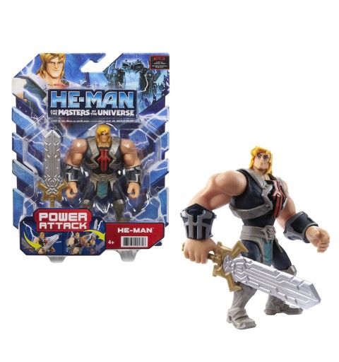 He-Man and the Masters of the Universe He-Man Action Figure