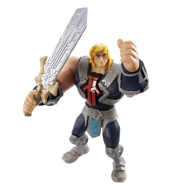 He-Man and the Masters of the Universe He-Man Action Figure