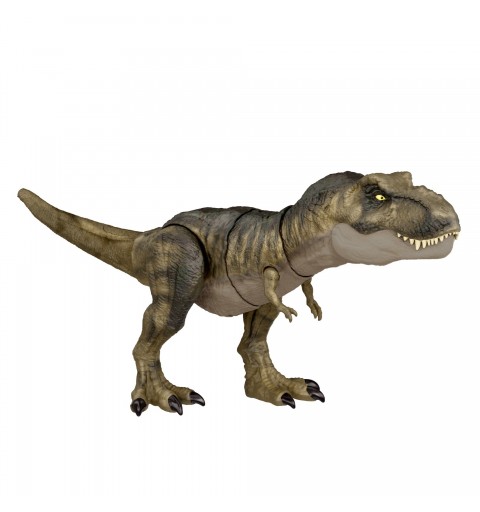 Jurassic World Thrash 'N Devour Tyrannosaurus Rex Figure