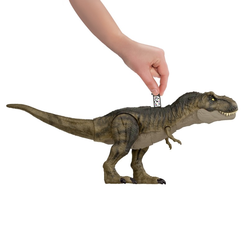 Jurassic World HDY55 action figure giocattolo