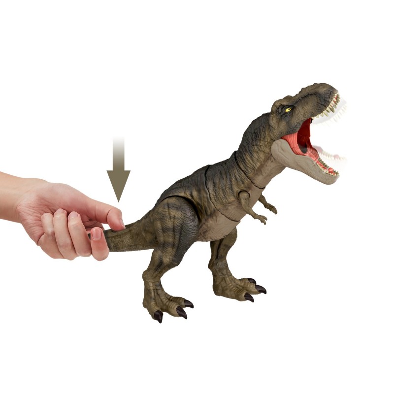 Jurassic World HDY55 Kinderspielzeugfigur