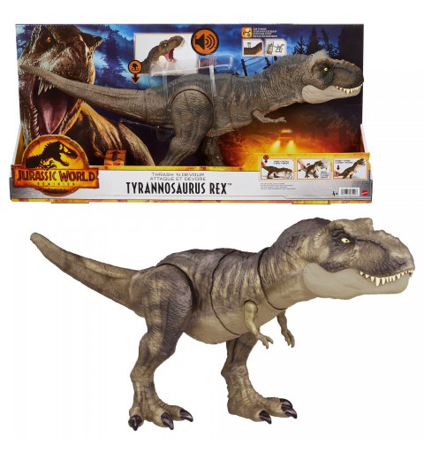 Jurassic World HDY55 action figure giocattolo