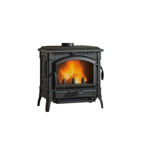 La Nordica Isotta Evo stove Freestanding Firewood Black