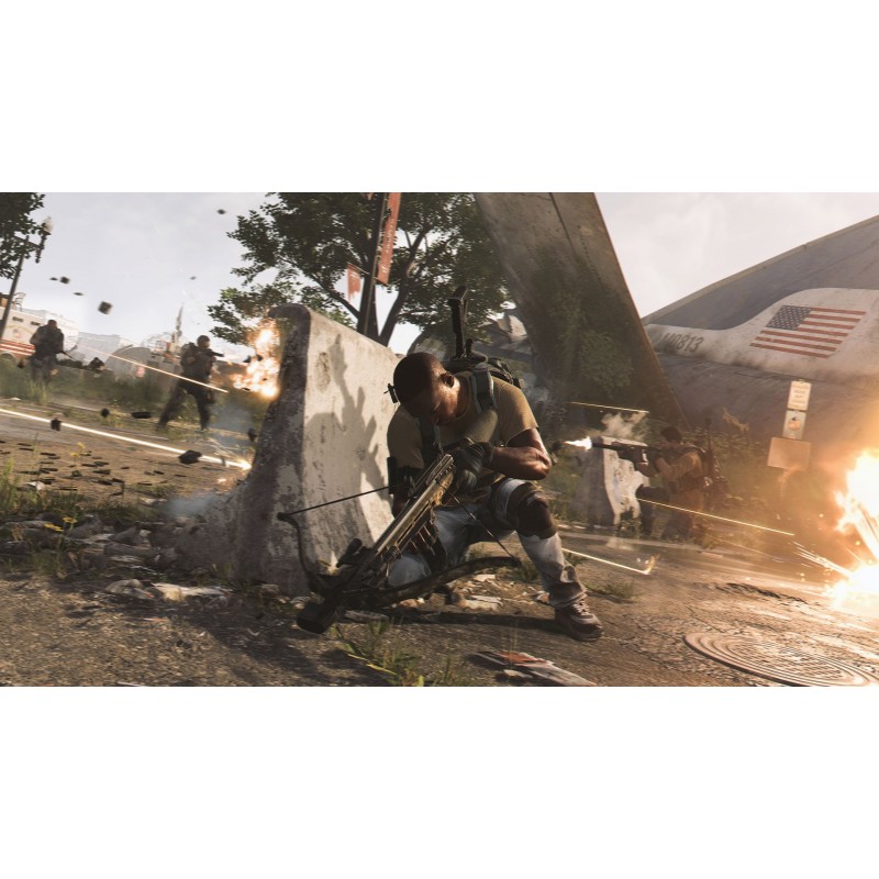 Sony Tom Clancy's The Division 2, Playstation 4 Standard Anglais, Italien