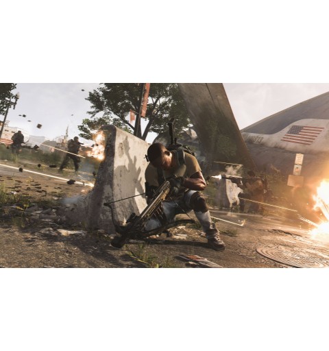 Sony Tom Clancy's The Division 2, Playstation 4 Standard Anglais, Italien