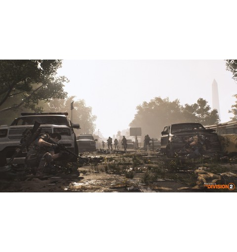 Sony Tom Clancy's The Division 2, Playstation 4 Estándar Inglés, Italiano