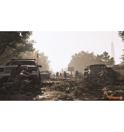 Sony Tom Clancy's The Division 2, Playstation 4 Standard English, Italian