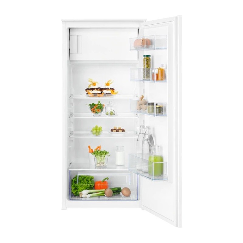 Electrolux KFB1AF12S1 combi-fridge Freestanding 188 L F