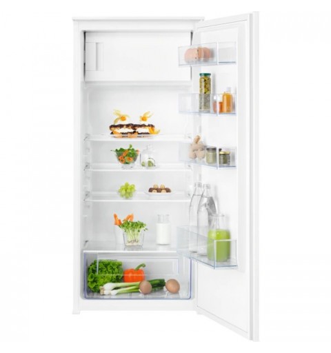 Electrolux KFB1AF12S1 frigo combine Autoportante 188 L F