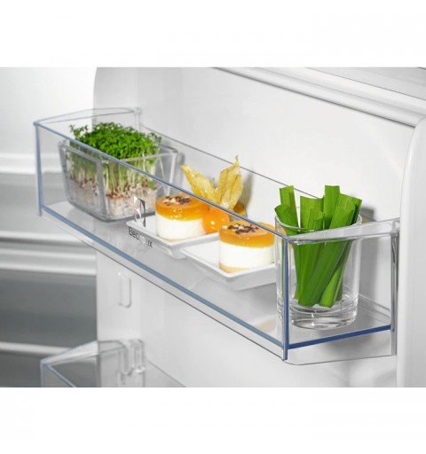 Electrolux KFB1AF12S1 Kühlschrank mit Gefrierfach Freistehend 188 l F