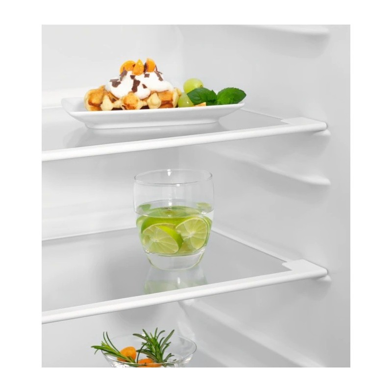 Electrolux KTB1AF14S fridge-freezer Built-in 218 L F White