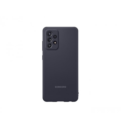 Samsung Galaxy A52 | A52 5G Cover in Silicone Nero