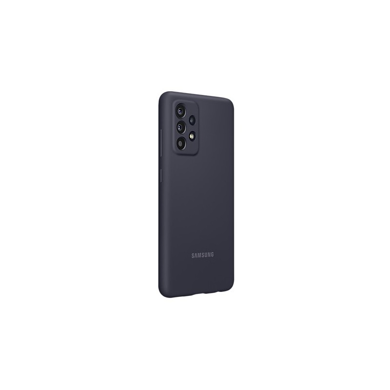 Samsung EF-PA525TBEGWW mobile phone case 16.5 cm (6.5") Cover Black