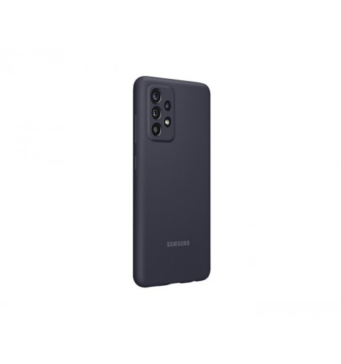 Samsung Galaxy A52 | A52 5G Cover in Silicone Nero