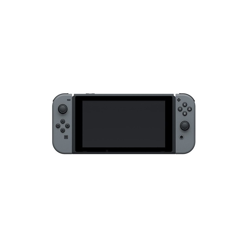Nintendo Switch V2 2019 console da gioco portatile 15,8 cm (6.2") 32 GB Touch screen Wi-Fi Grigio