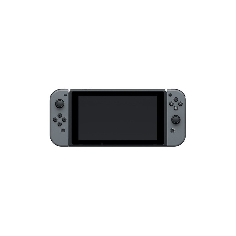 Nintendo Switch V2 2019 videoconsola portátil 15,8 cm (6.2") 32 GB Pantalla táctil Wifi Gris