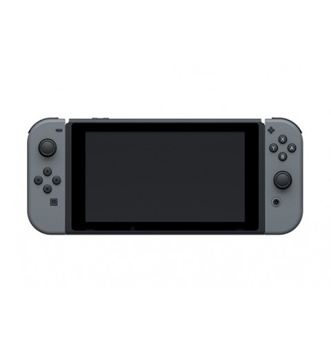 Nintendo Switch V2 2019 console da gioco portatile 15,8 cm (6.2") 32 GB Touch screen Wi-Fi Grigio