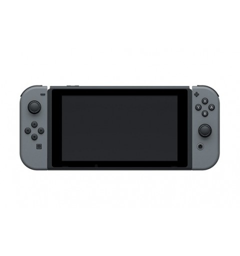 Nintendo Switch V2 2019 console da gioco portatile 15,8 cm (6.2") 32 GB Touch screen Wi-Fi Grigio