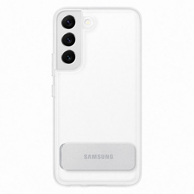 Samsung EF-JS901C coque de protection pour téléphones portables 15,5 cm (6.1") Housse Transparent