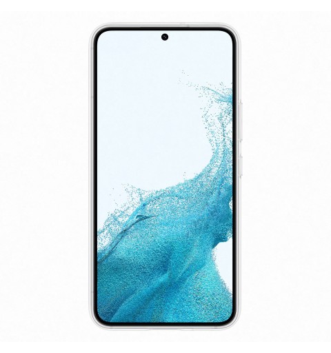 Samsung Clear Standing Cover Trasparente per Galaxy S22