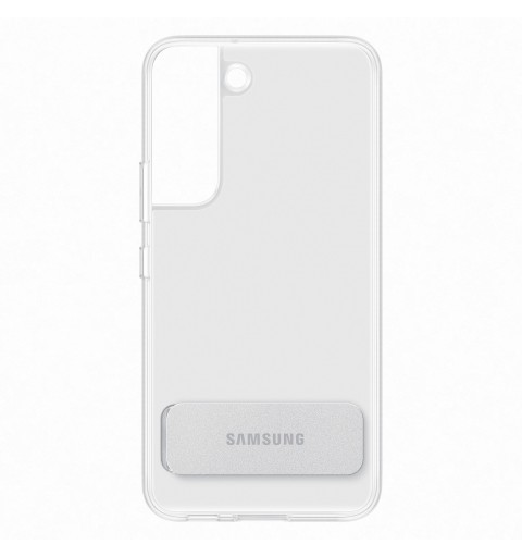 Samsung Clear Standing Cover Trasparente per Galaxy S22