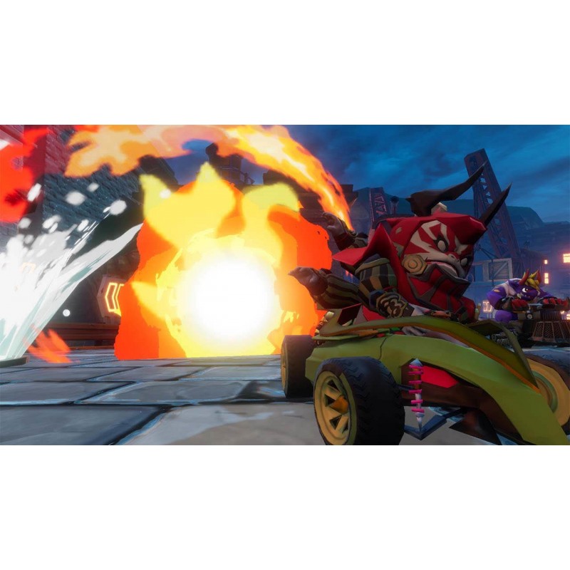 Nintendo Chocobo GP Estándar Plurilingüe Nintendo Switch
